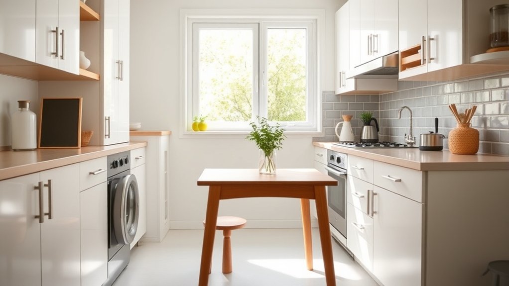 affordable small kitchen upgrades