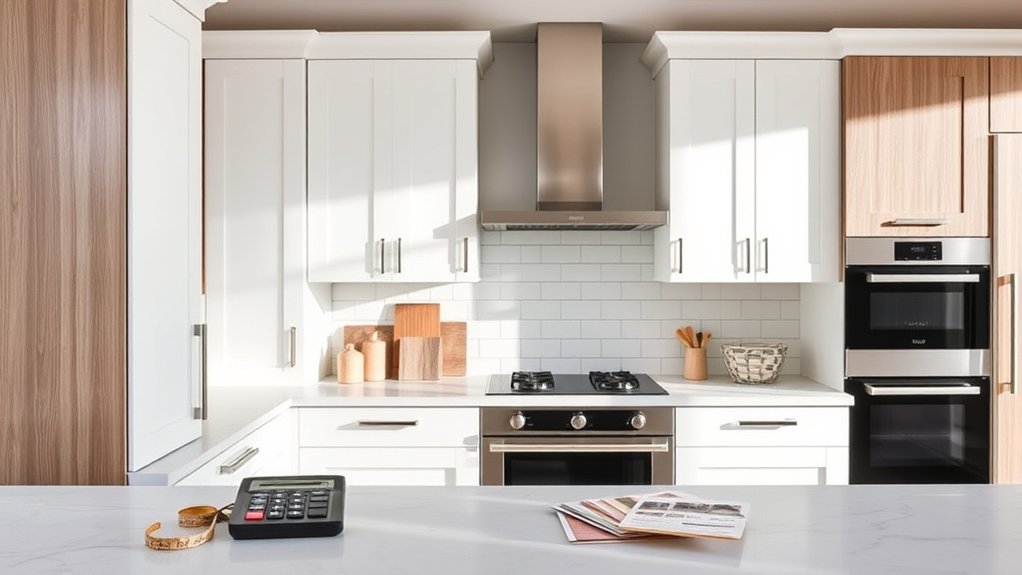 affordable stylish cabinet options