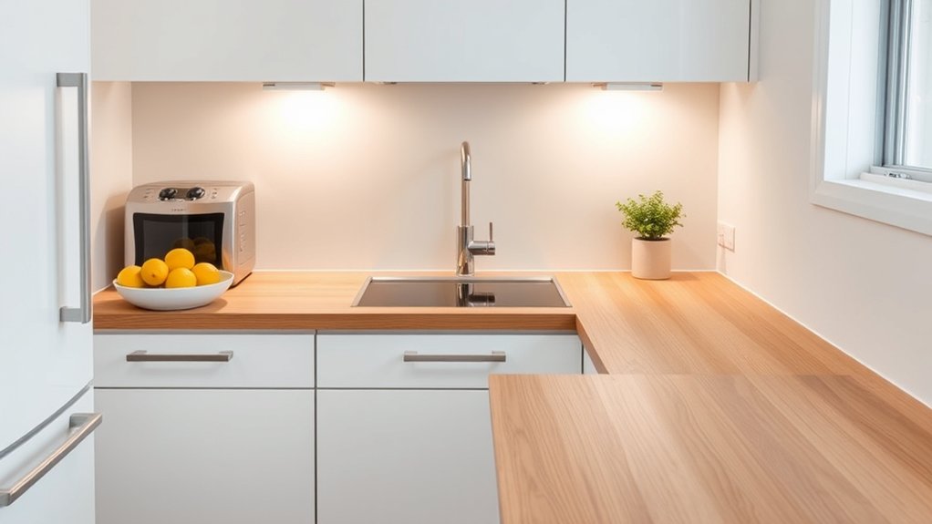 affordable stylish countertop options