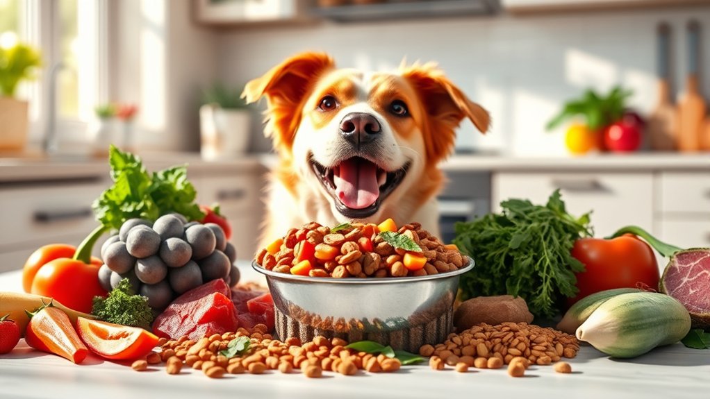 benefits of honest kitchen