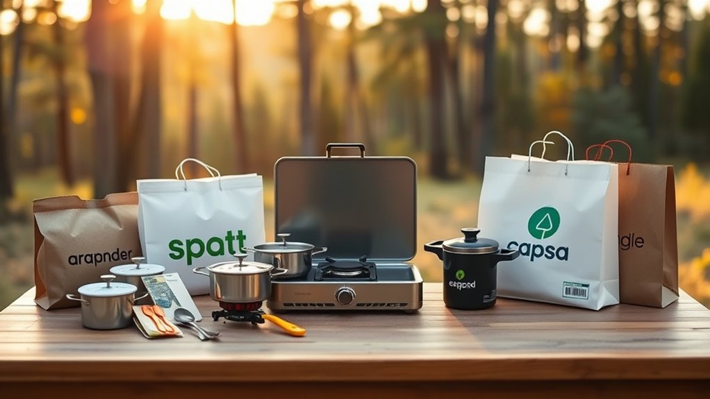 best online camp kitchen deals