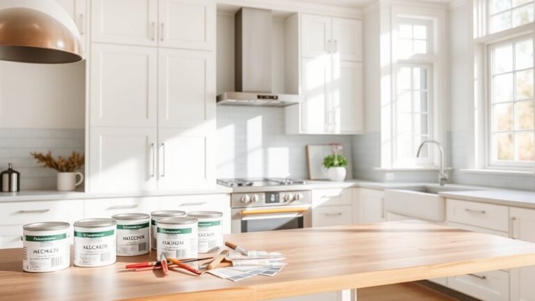 cabinet painting price factors
