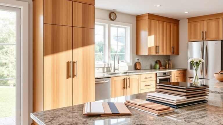 cabinet refacing cost factors
