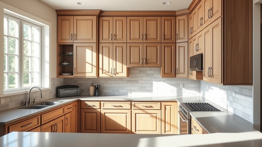 cabinet size impacts cost