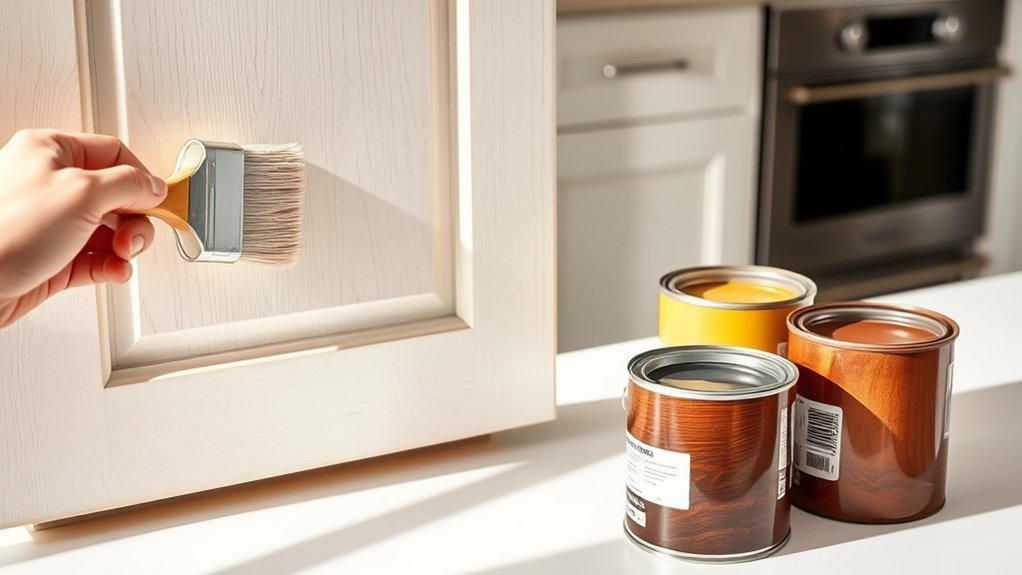 choose durable kitchen finishes