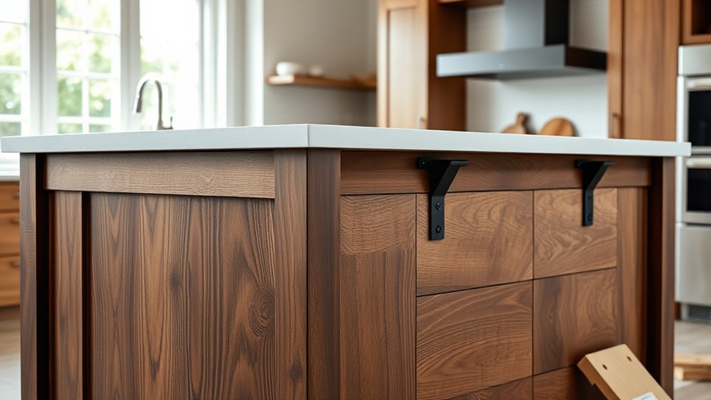 choose durable material finishes