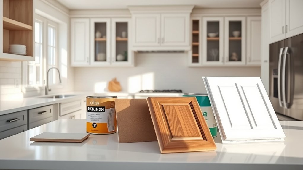choose durable stylish materials