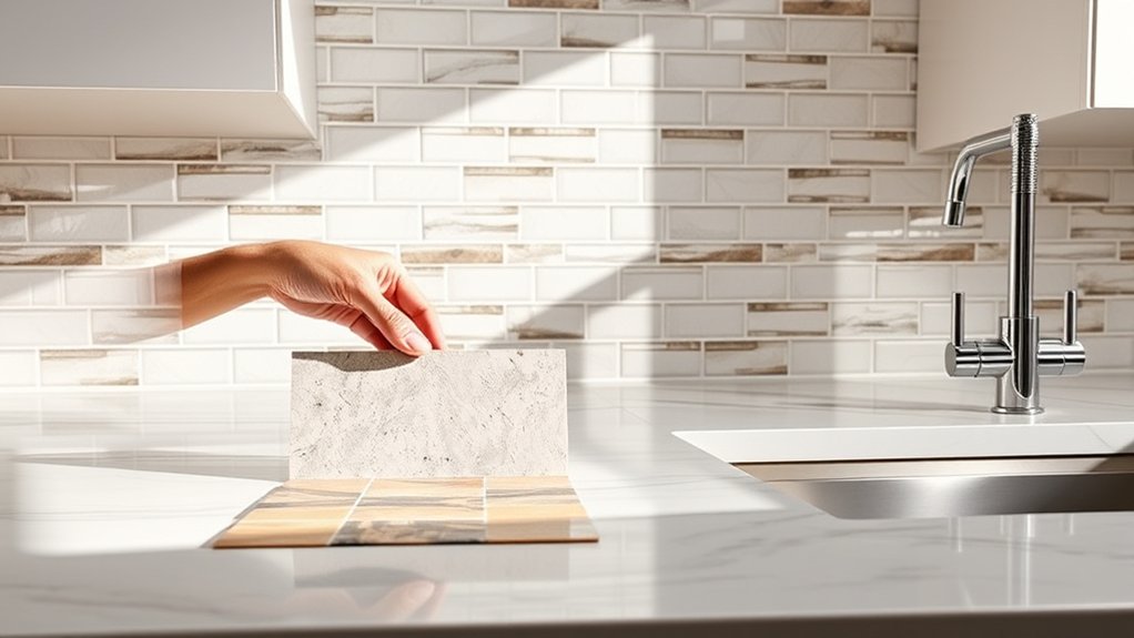 choose durable stylish tiles