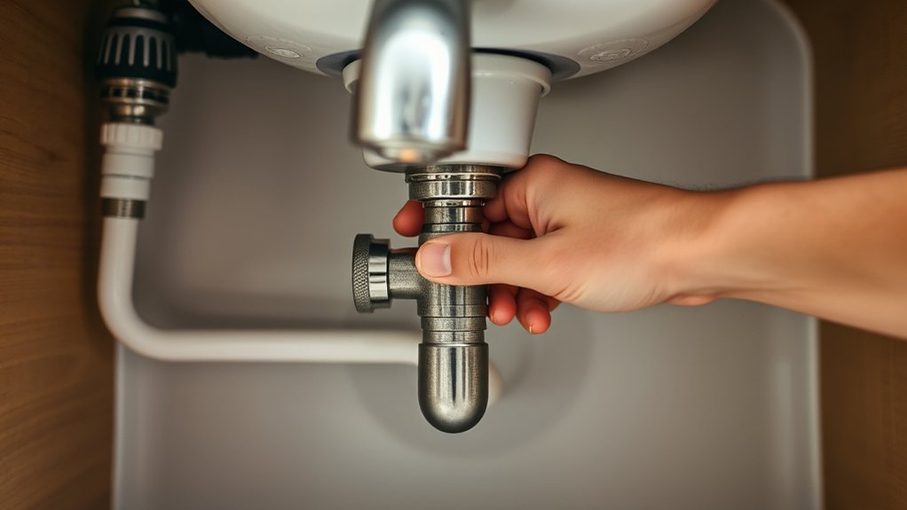close valves test faucet