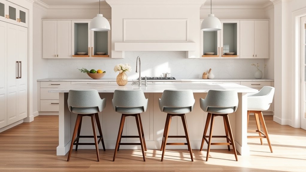 comfortable stylish ergonomic seating