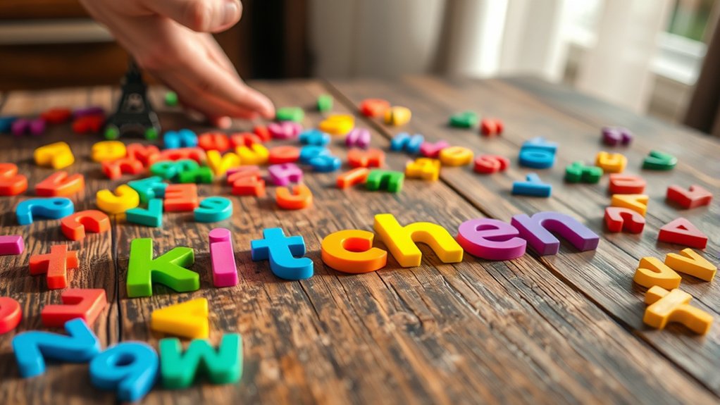 confusing tch consonant blend