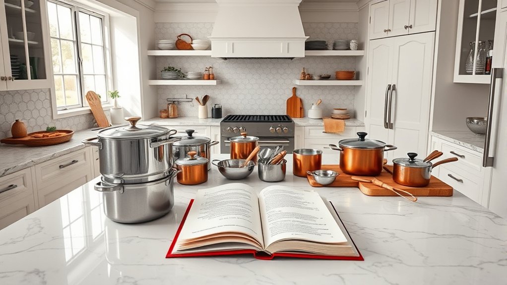 cooking habits influence kitchen design