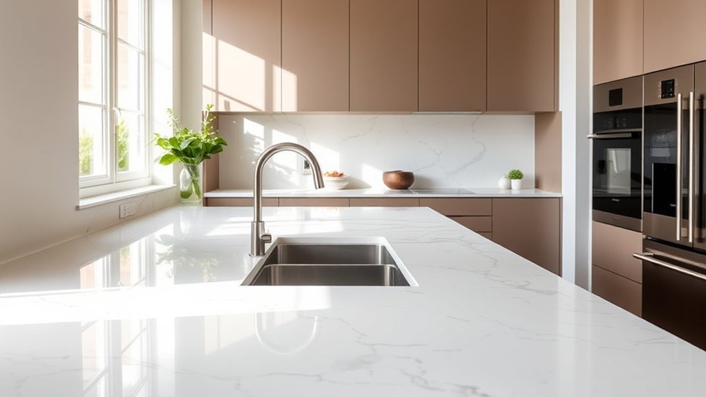 How Deep Should Kitchen Countertops Be?