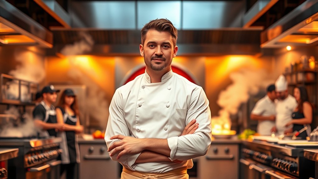 creative strategic culinary leadership