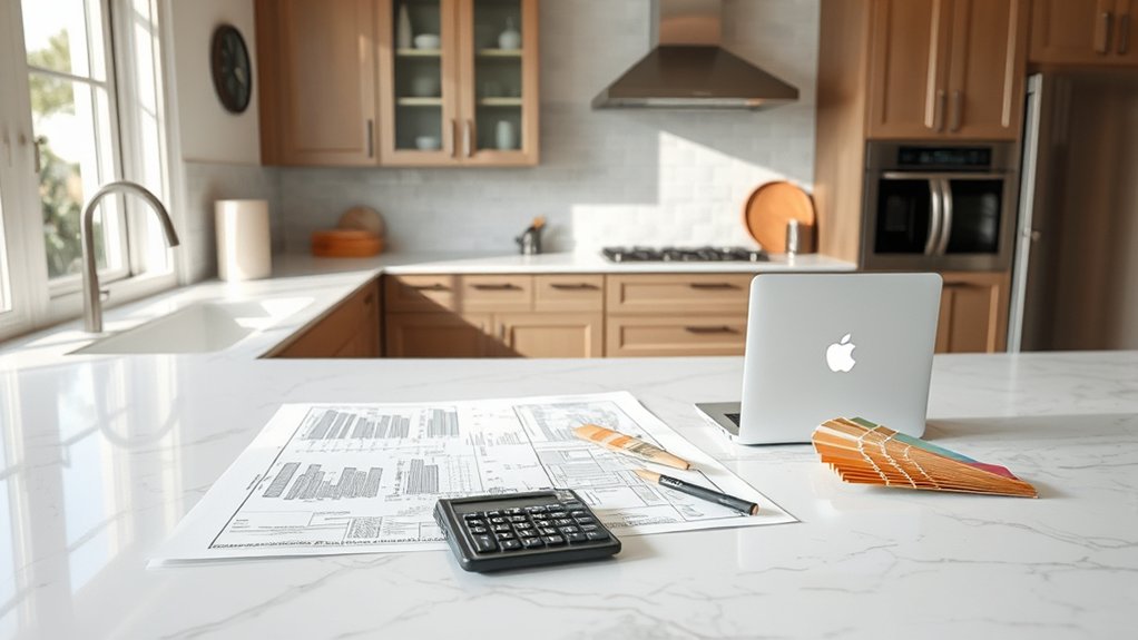 design and permit fee considerations
