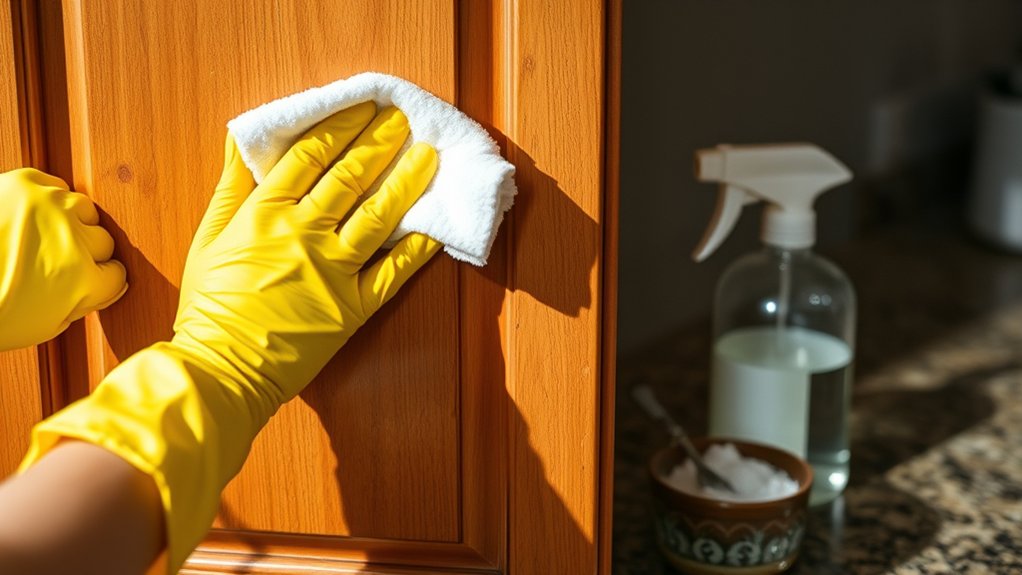 diy grease removing cleaners