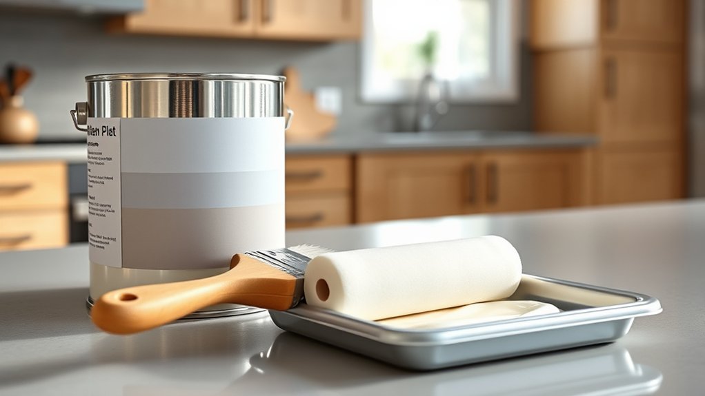 durable smooth cabinet finishes