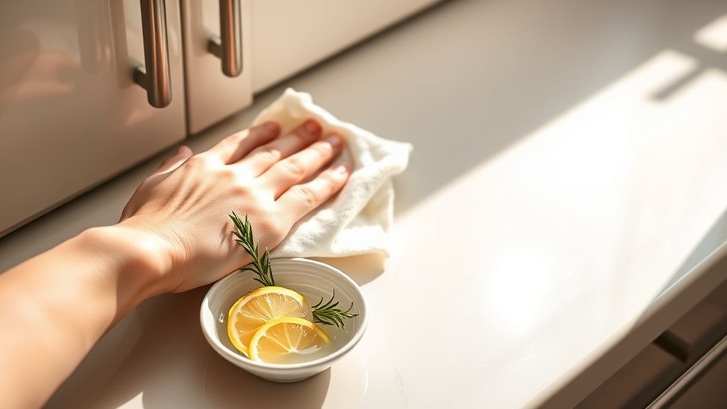 eco friendly grease cleaning