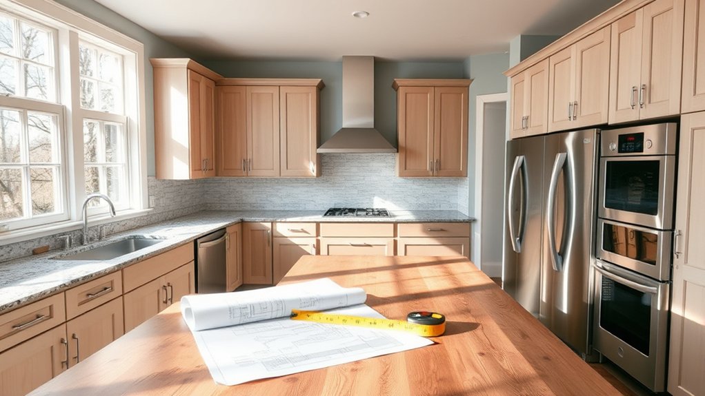eco friendly smart kitchen upgrades