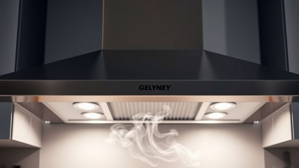 efficient smoke and odor removal