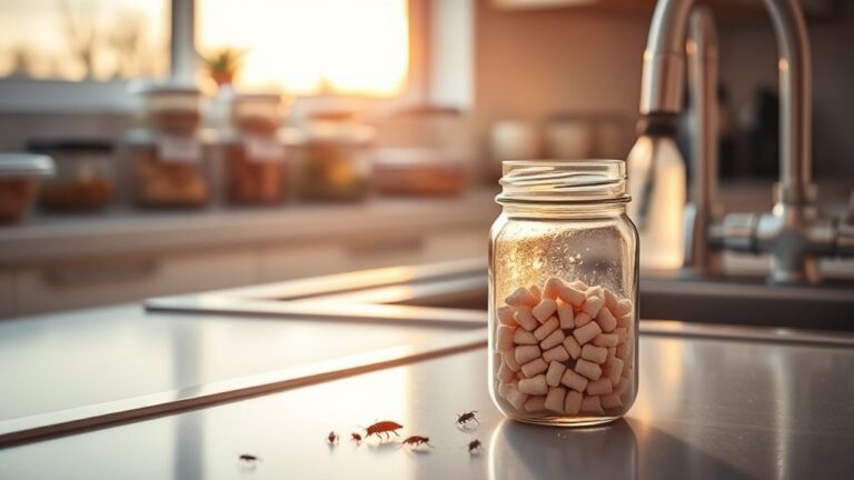 eliminate kitchen cockroaches quickly