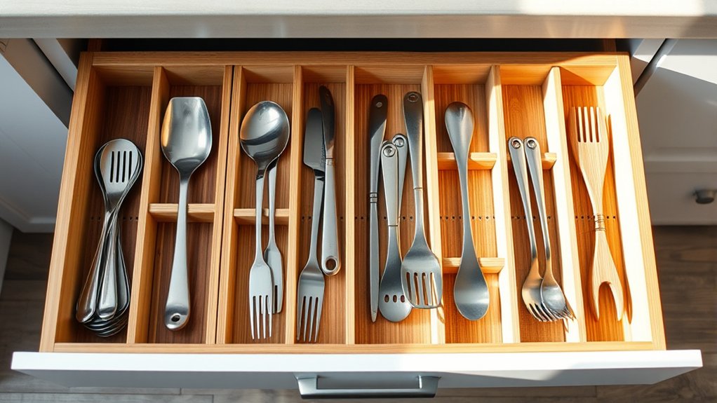 empty sort discard organize