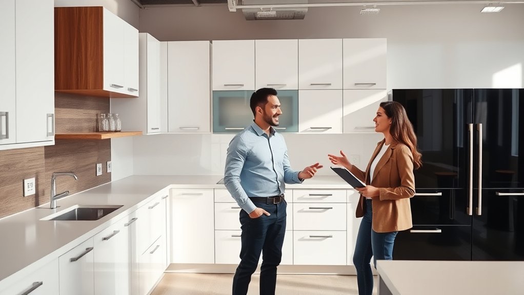 evaluating cabinet quality and price