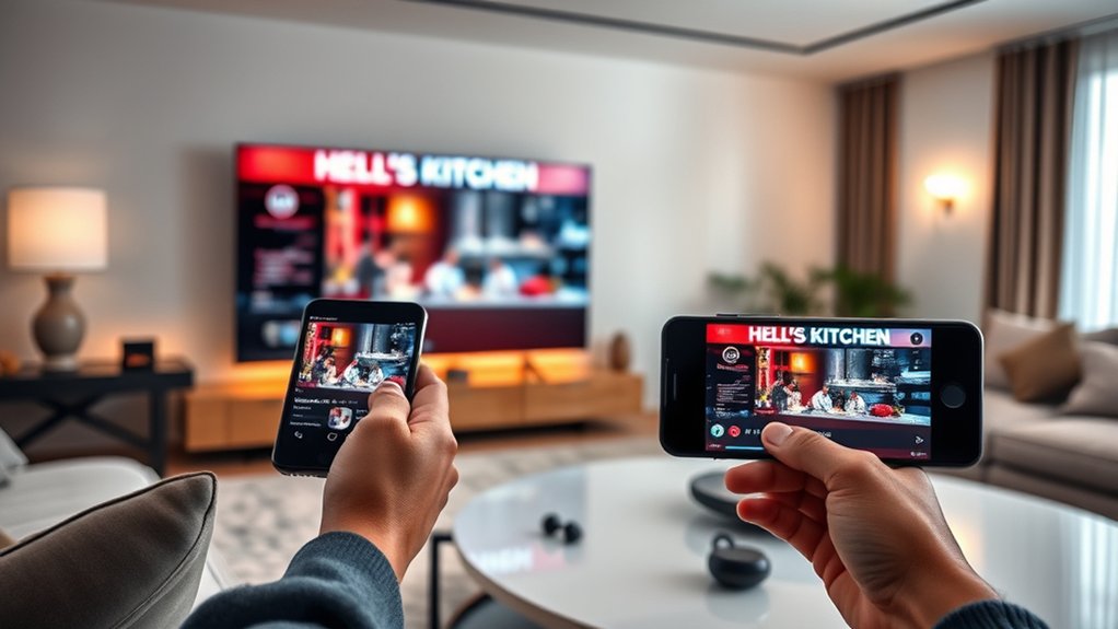 exclusive interactive reliable streaming