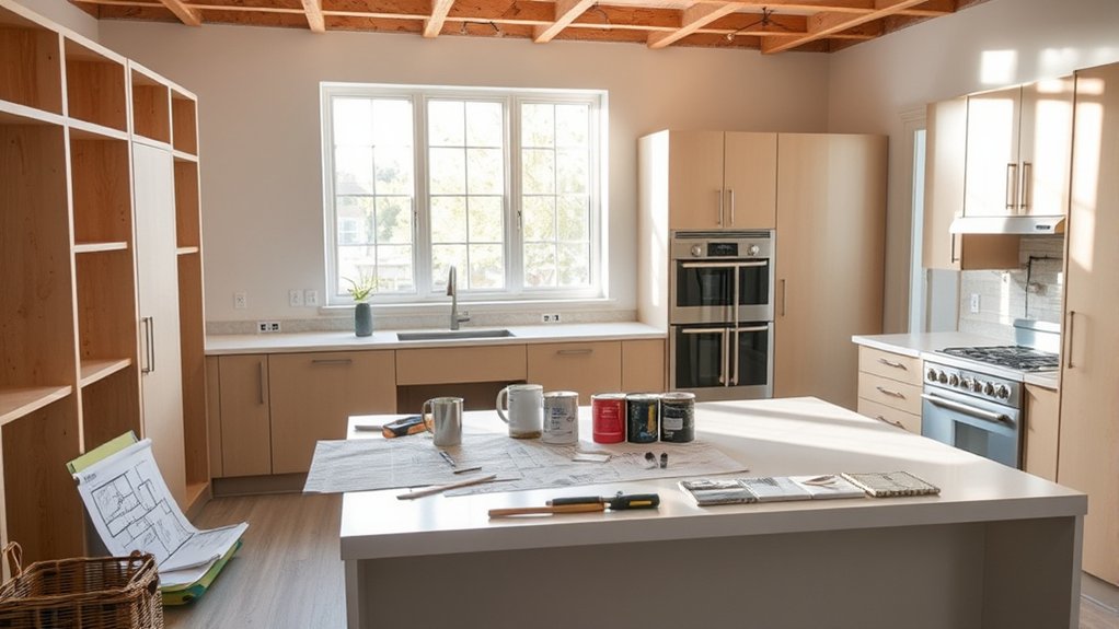 factors affecting renovation costs