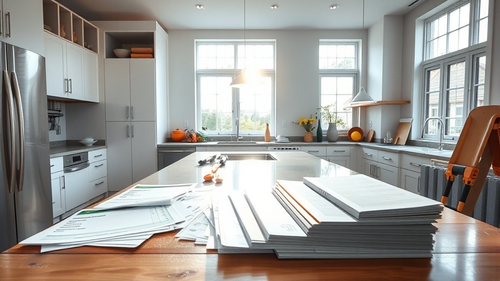 factors influencing kitchen remodeling costs