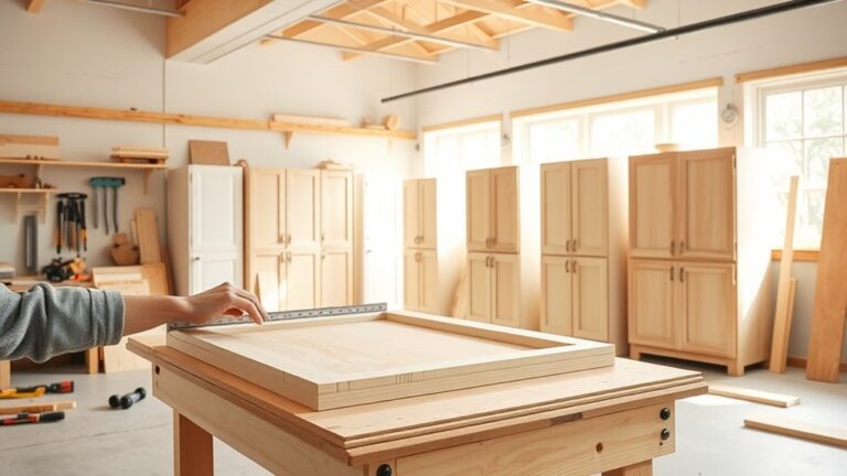 free kitchen cabinet plans