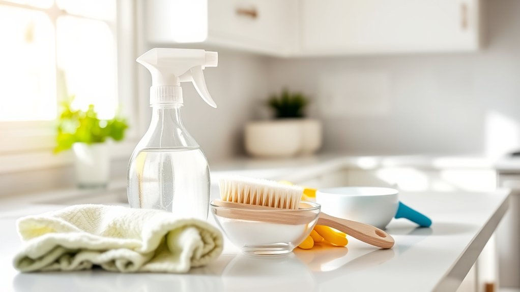 gather supplies organize refresh