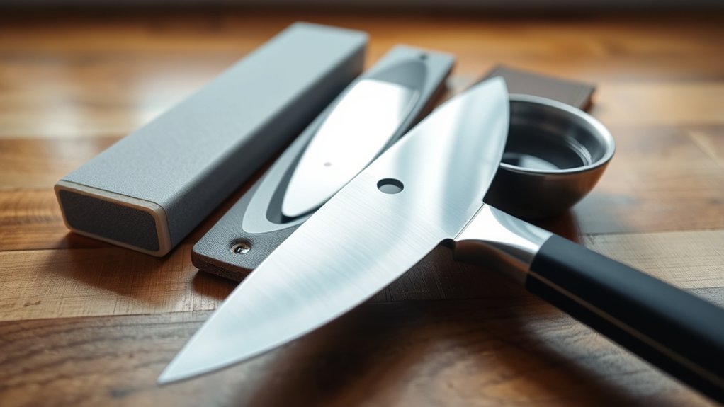 gather tools and safety