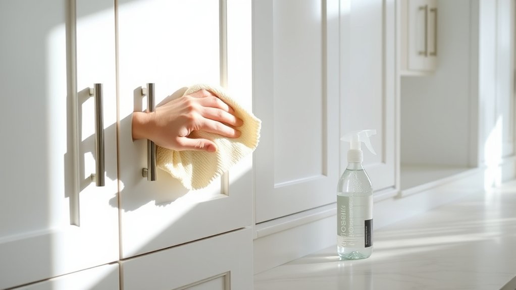 gentle effective cabinet cleaner