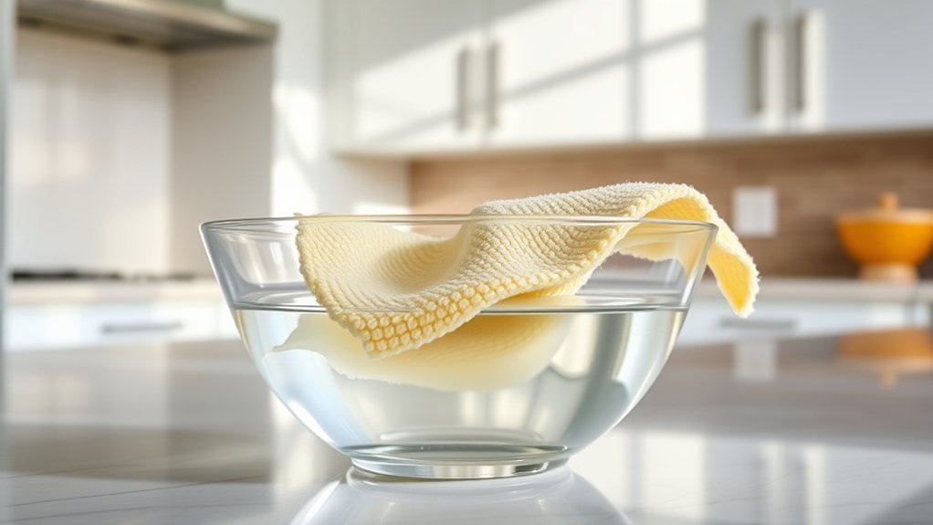 gentle grease fighting cleaning mixture
