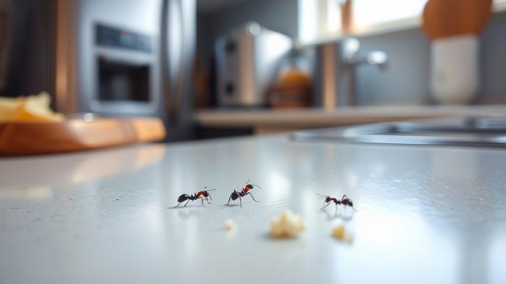 identify ants for effective control