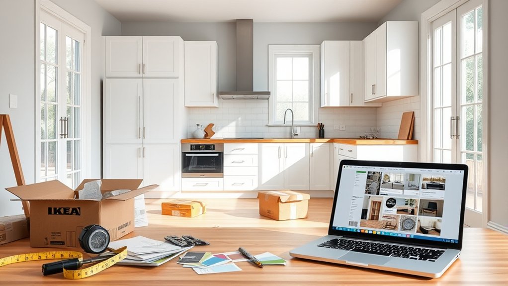 ikea kitchen remodel costs