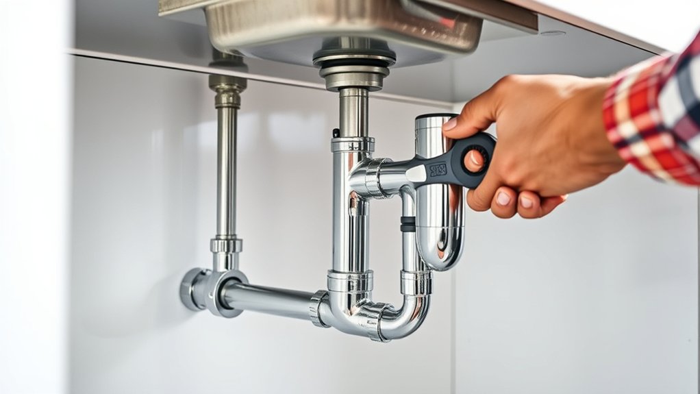 How to Plumb a Kitchen Sink in 5 Easy Steps
