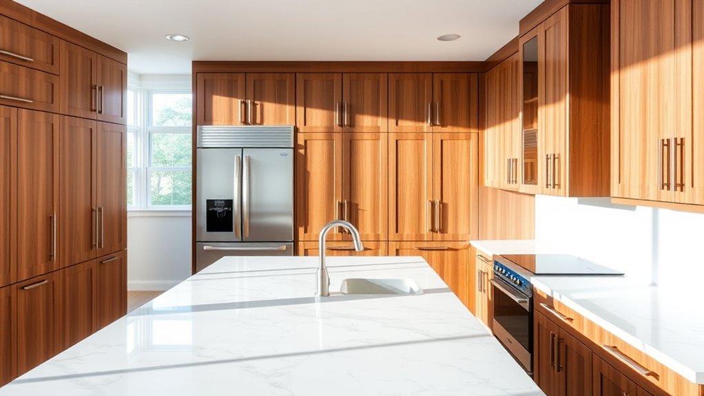 kitchen cabinet cost factors