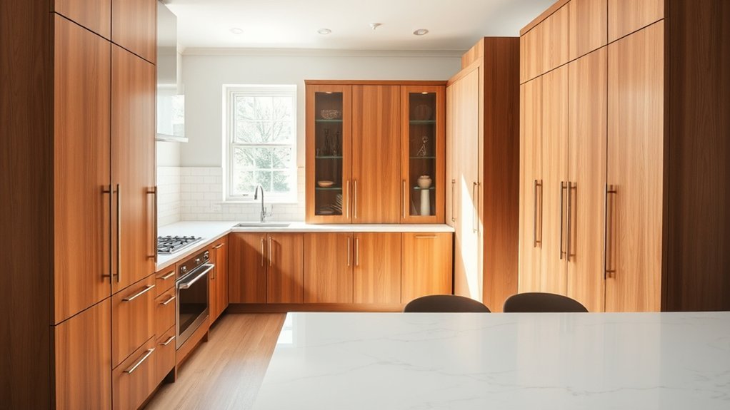 kitchen cabinet cost ranges