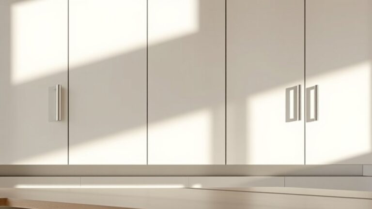 kitchen cabinet depth standards
