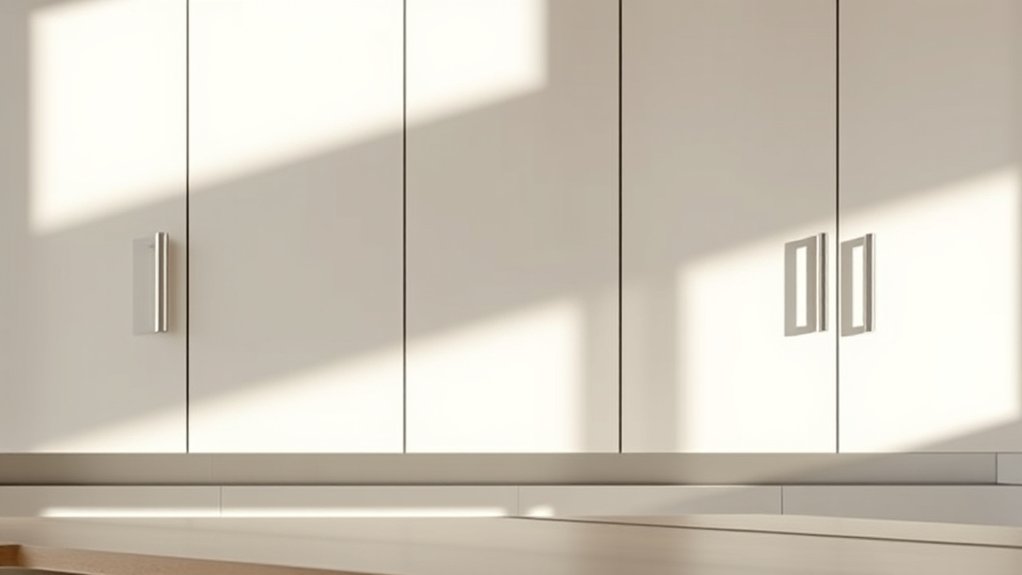 kitchen cabinet depth standards