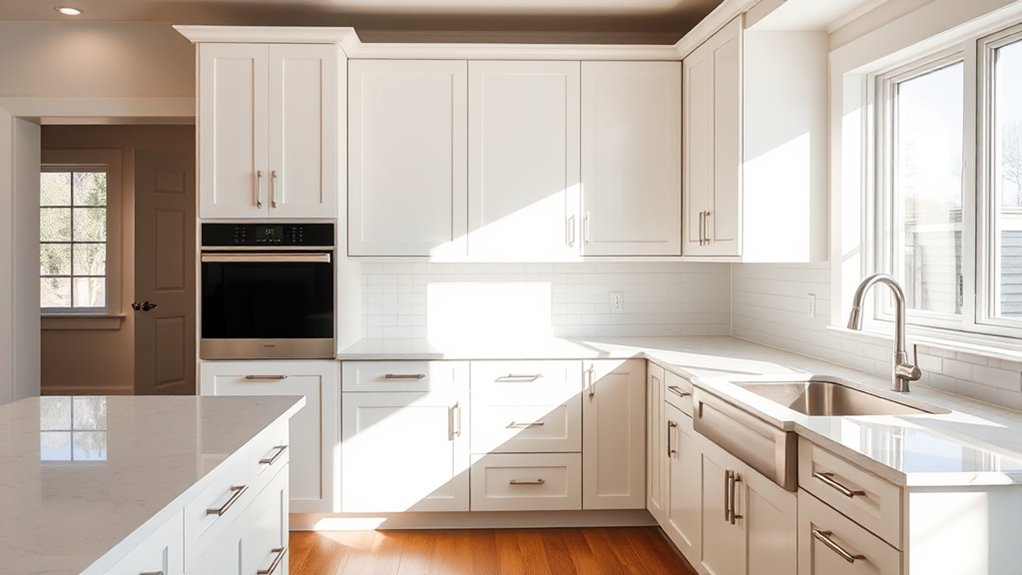 How Much Do New Kitchen Cabinets Cost?