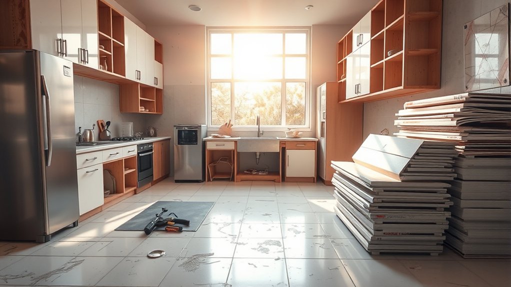 kitchen condition impacts cost