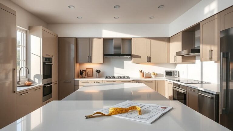 kitchen fitting considerations