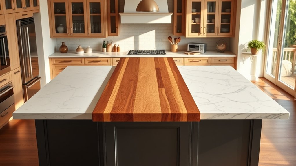 3 Price Ranges for How Much a Kitchen Island Costs