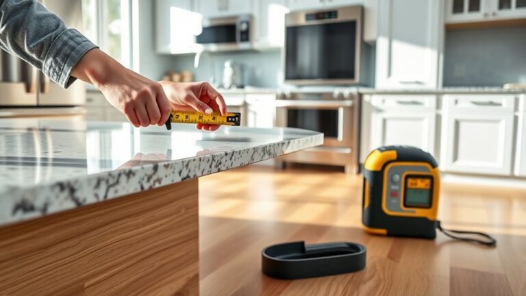 kitchen measurement guide