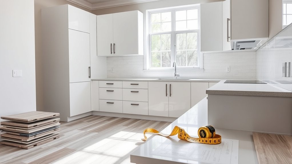 kitchen remodel cost factors
