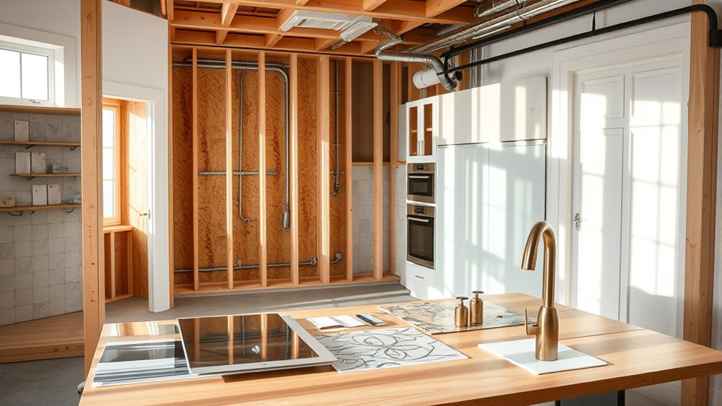 kitchen remodel cost factors