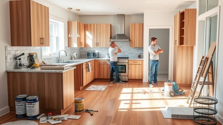 kitchen renovation cost factors